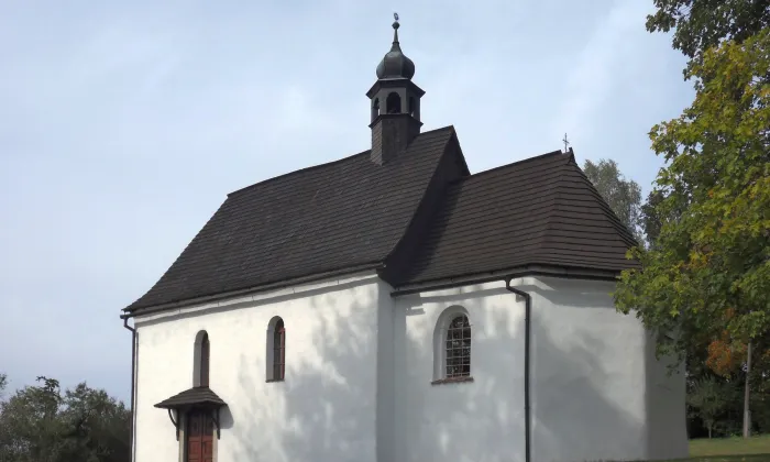 Kaple svatého Václava (Brůdek)