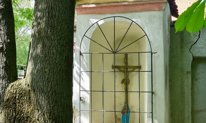 Kostel Archanděla Michaela (Meclov)