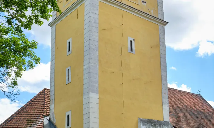 Kostel Archanděla Michaela (Meclov)