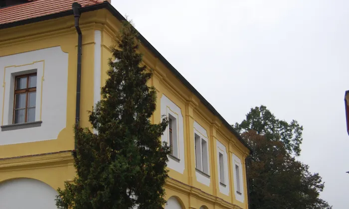 Kostel Jména Panny Marie (Sepekov)