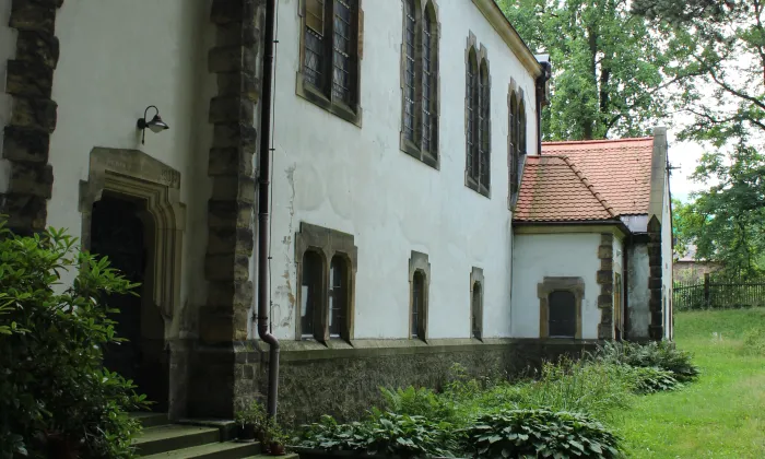 Kostel Krista Spasitele