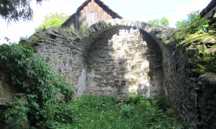 Kostel Nanebevzetí Panny Marie (Bukovinka)