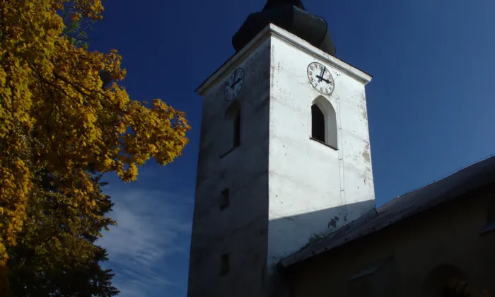 Kostel Nanebevzetí Panny Marie (Moravský Beroun)