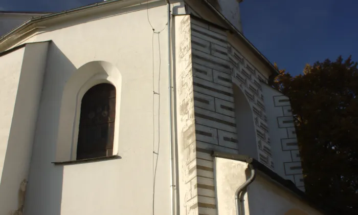 Kostel Nanebevzetí Panny Marie (Moravský Beroun)