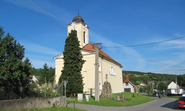 Kostel Nanebevzetí Panny Marie (Jankovice)
