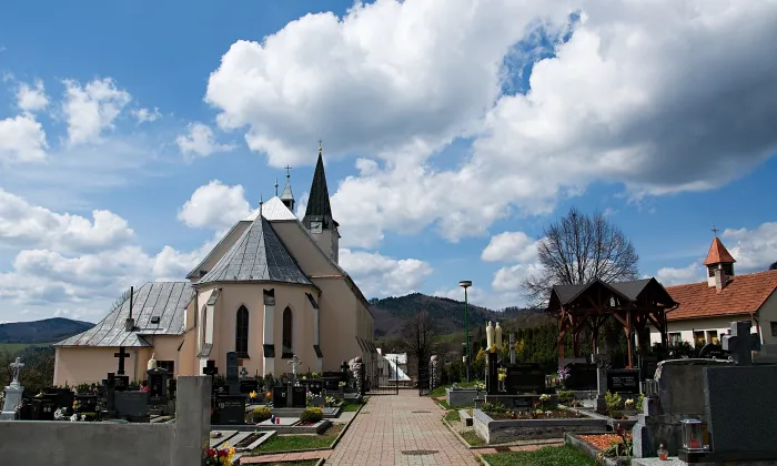 Kostel Nanebevzetí Panny Marie (Nedašov)