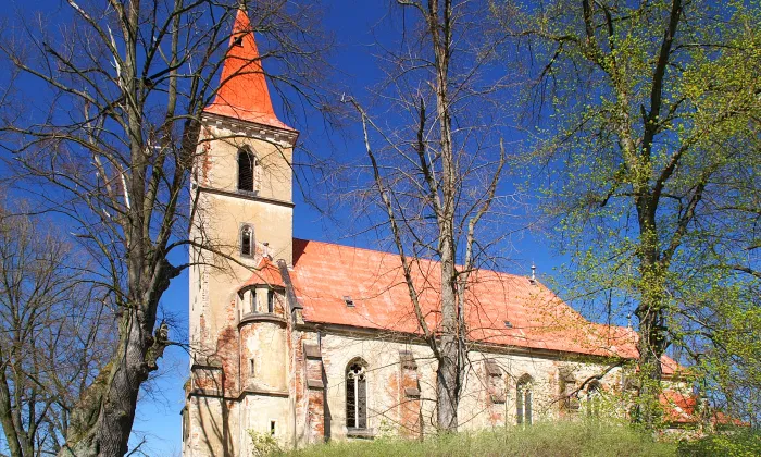 Kostel Nanebevzetí Panny Marie (Velichov)