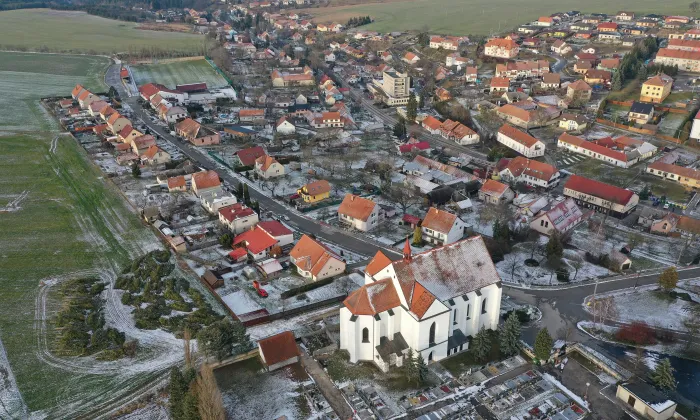 Kostel Narození Panny Marie (Lipovec)