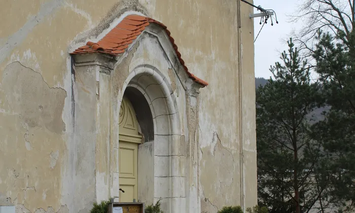 Kostel Narození Panny Marie (Hýskov)