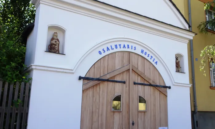 Kostel Nejsvětější Trojice (Raduň)