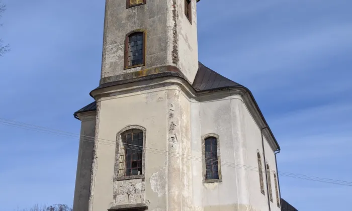 Kostel Nejsvětější Trojice (Roprachtice)