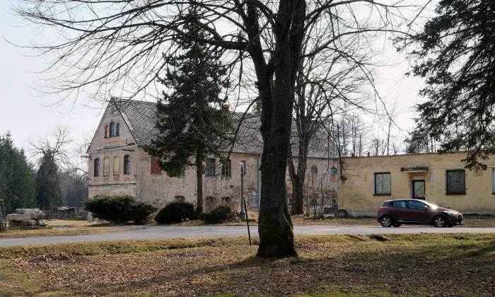 Kostel Nejsvětější Trojice (Nová Ves)