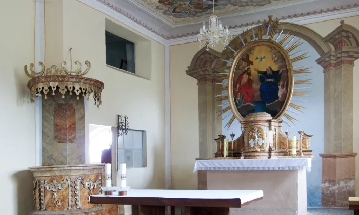 Kostel Nejsvětější Trojice (Neznašov)