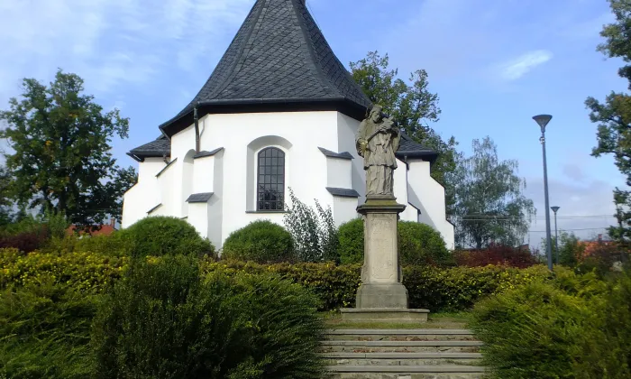 Kostel Nejsvětější Trojice (Klimkovice)