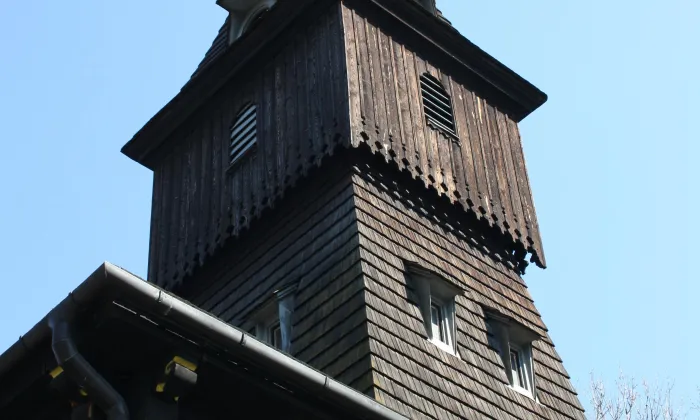 Kostel Povýšení svatého Kříže (Bystřice)