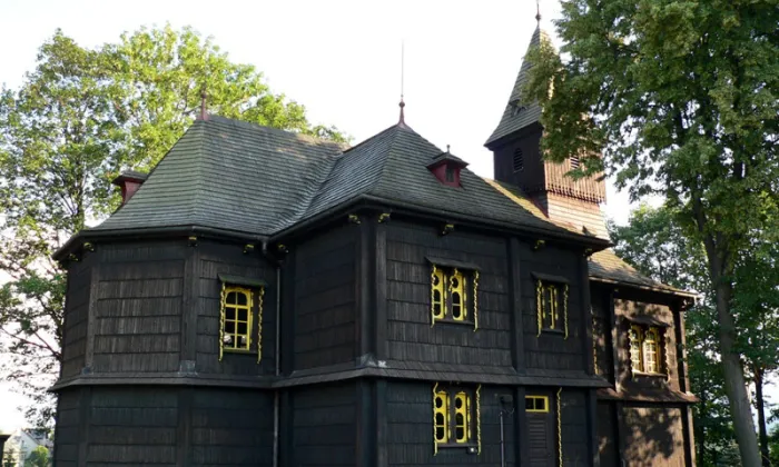 Kostel Povýšení svatého Kříže (Bystřice)