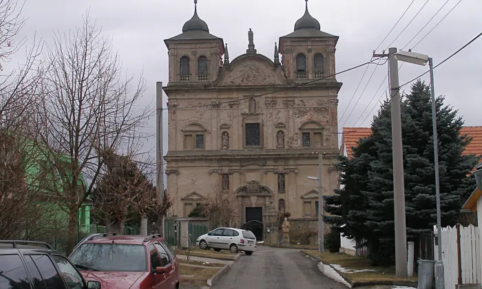 Kostel Povýšení svatého Kříže (Podštěly)