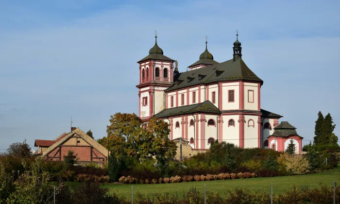 Kostel Povýšení svatého Kříže (Podštěly)