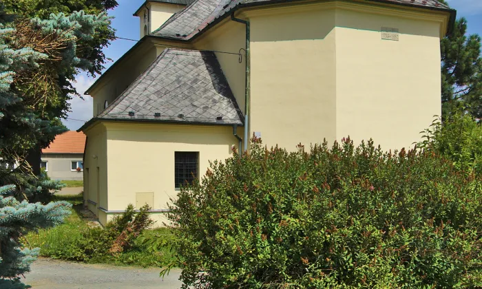 Kostel Povýšení svatého Kříže (Benešov)