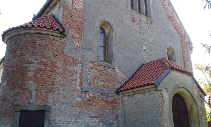 Kostel Povýšení svatého Kříže (Mečeříž)
