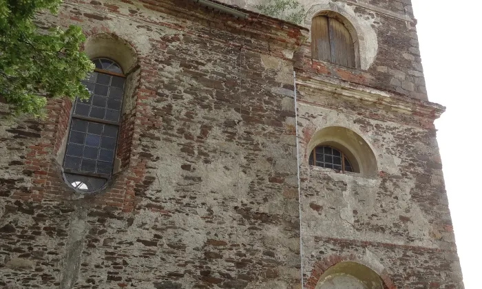 Kostel Povýšení svatého Kříže či Nanebevzetí Panny Marie
