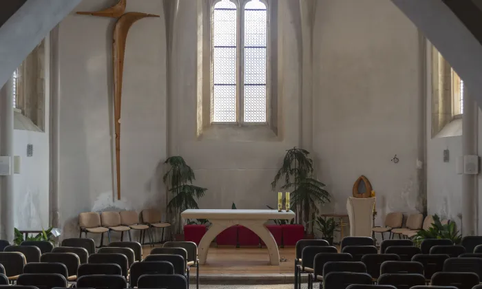 Kostel Rozeslání svatých apoštolů (Litomyšl-Město)