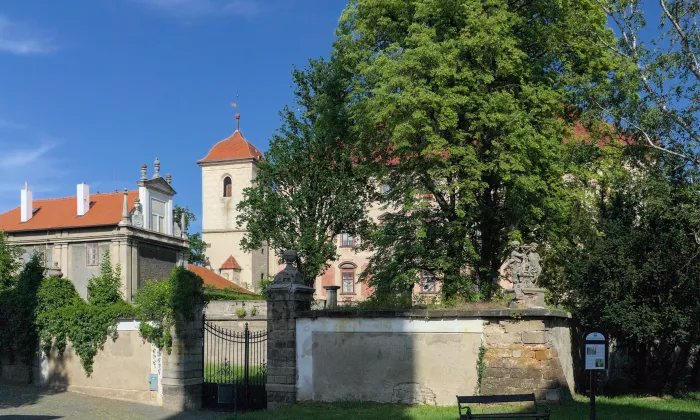 Kostel Všech svatých (Libochovice)