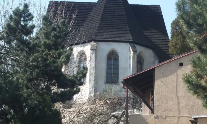Kostel svaté Anny (Krupka)
