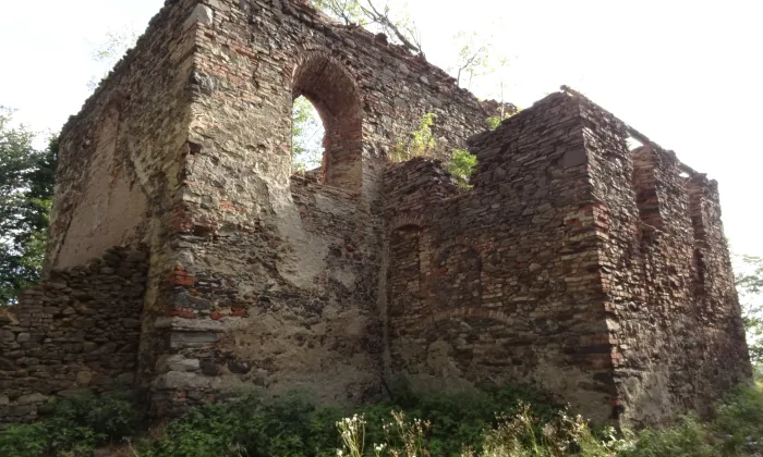Kostel svaté Anny (Žebráky)