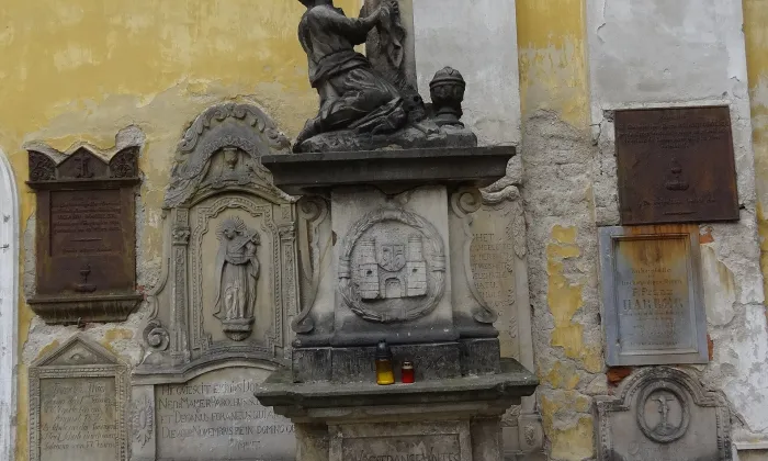 Kostel svaté Barbory (Šumperk)