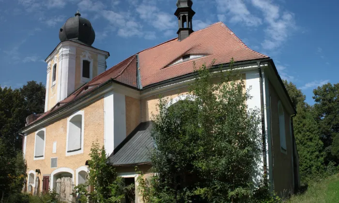 Kostel svaté Heleny