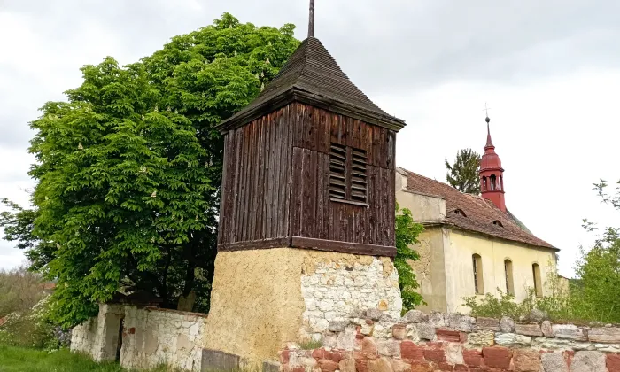 Kostel svaté Kateřiny (Kněžice)