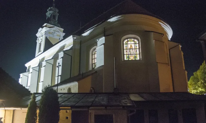 Kostel svaté Kunhuty (Čejkovice)