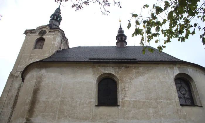 Kostel svaté Markéty (Bílčice)