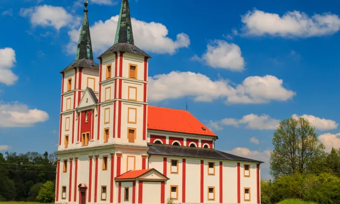 Kostel svaté Markéty Antiochijské (Podlažice)