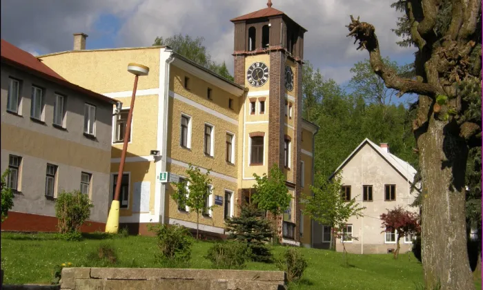 Kostel svaté Máří Magdaleny (Olešnice v Orlických horách)