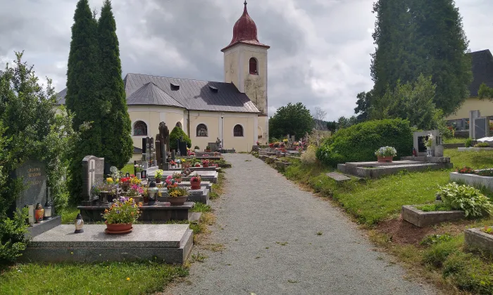 Kostel svaté Máří Magdaleny (Olešnice v Orlických horách)