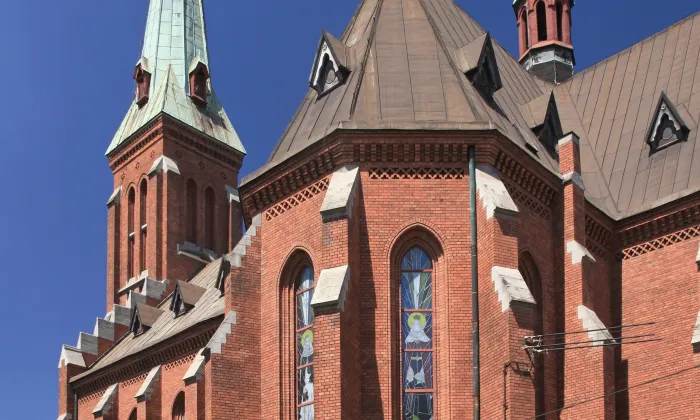 Kostel svatého Alberta