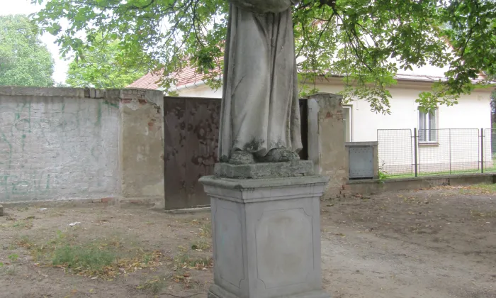 Kostel svatého Antonína Paduánského (Hrabětice)