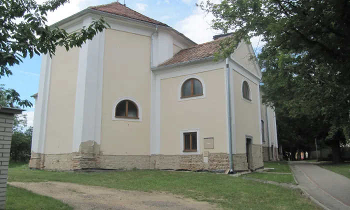 Kostel svatého Antonína Paduánského (Hrabětice)
