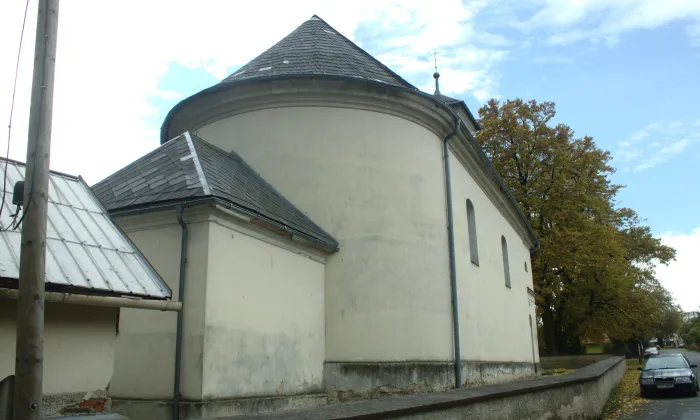 Kostel svatého Antonína Paduánského (Dubnice)