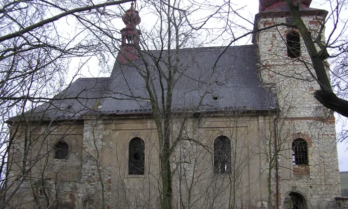 Kostel svatého Bartoloměje (Žabokliky)