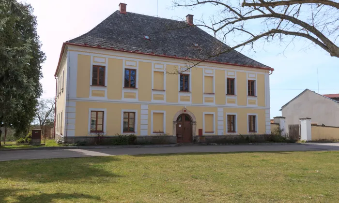 Kostel svatého Ducha (Hořičky)