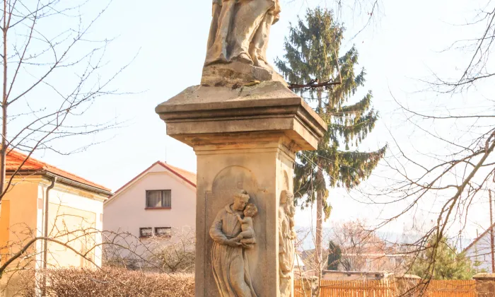 Kostel svatého Ducha (Libáň)