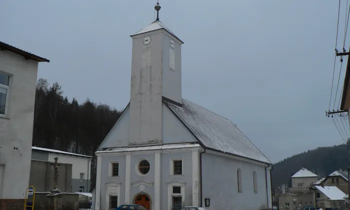 Kostel svatého Floriána (Oskava)