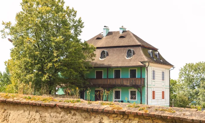 Kostel svatého Gotharda (Vysoké Chvojno)