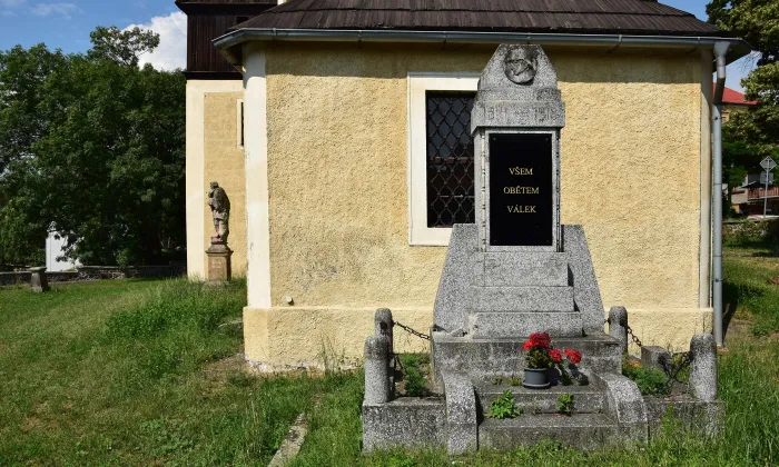 Kostel svatého Havla (Úhošťany)