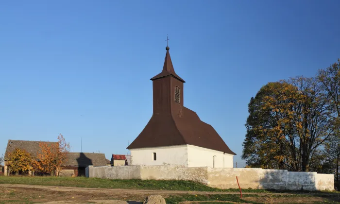 Kostel svatého Havla (Chocnějovice)