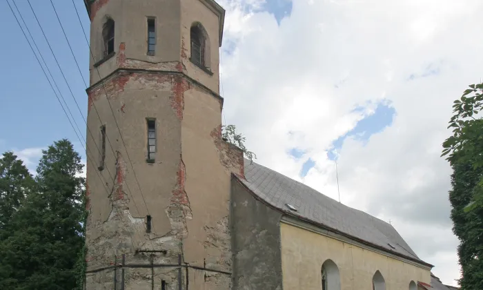 Kostel svatého Jakuba Staršího (Svídnice)