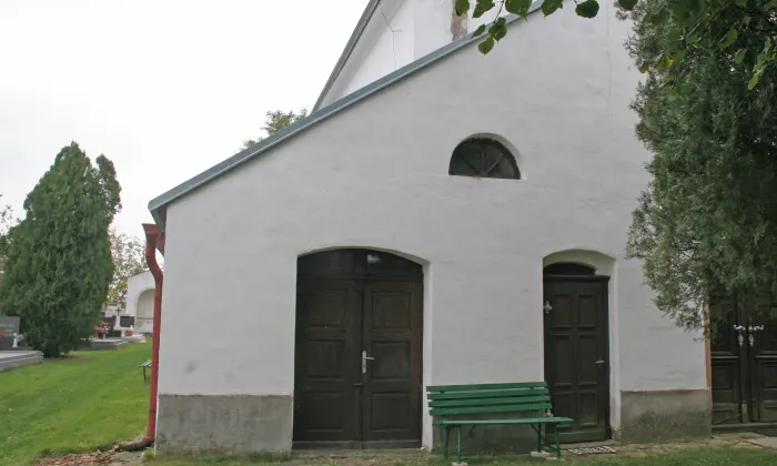 Kostel svatého Jakuba Většího (Vysoký Újezd)